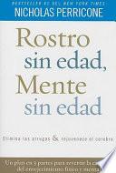 Libro Rostro sin edad, mente sin edad