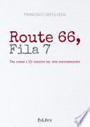 Libro Route 66, Fila7