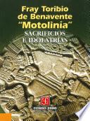 Libro Sacrificios e idolatrías