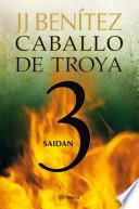 Libro Saidan. Caballo de Troya 3
