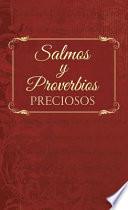 Libro Salmos y Proverbios Preciosos: Treasured Psalms and Proverbs