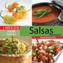 Libro Salsas Mexicanas