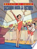 Libro Saltando hacia la victoria (Vaulting to Victory)