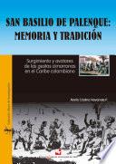 Libro San Basilio de Palenque: memoria y tradición