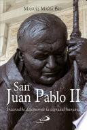 Libro San Juan Pablo II