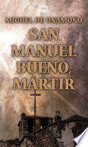 Libro San Manuel Bueno, Mártir