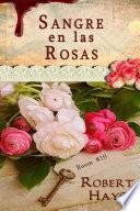 Libro Sangre en las Rosas