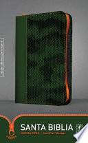 Libro Santa Biblia Ntv, Edición Zíper, Bosque