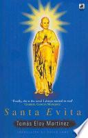 Libro Santa Evita
