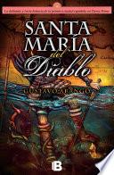 Libro Santa María del Diablo