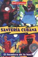 Libro Santería Cubana