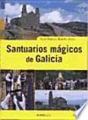 Libro Santuarios mágicos de Galicia