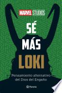 Libro Sé más Loki