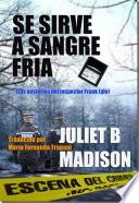 Libro Se sirve a sangre fría