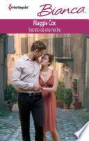 Libro Secreto de una noche