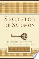 Libro Secretos de Salomon