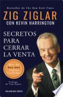 Libro Secretos para cerrar la venta