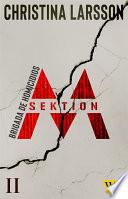 Libro Sektion M - Brigada de Homicidios II