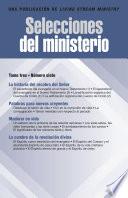 Libro Selecciones del ministerio, t. 3, núm. 7