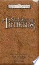 Libro Sendas de tinieblas