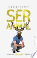 Libro Ser animal