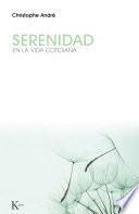 Libro Serenidad