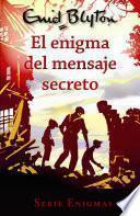 Libro Serie Enigmas, 2. El enigma del mensaje secreto