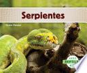 Libro Serpientes