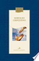 Libro Servicio cristiano