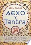 Libro Sexo y Tantra