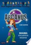 Libro Shaima encuentra tesoros