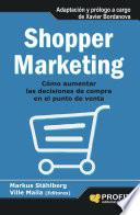 Libro Shopper marketing