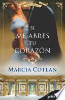 Libro Si me abres tu corazón (Salón Selecto 2)