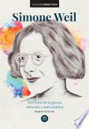 Libro Simone Weil