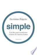 Libro Simple