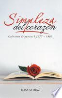 Libro Simpleza Del Corazón