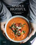 Libro Simply Biotiful