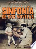 Libro Sinfonía de dos novelas