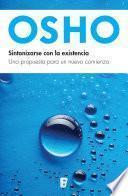 Libro Sintonizarse con la existencia