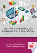 Libro Sistema de información contable en la era digital