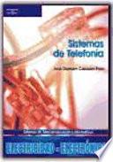 Libro Sistemas de telefonía