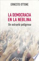 Libro La democracia en la neblina