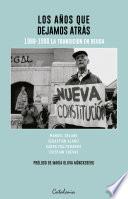 Libro Los años que dejamos atrás