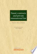 Libro Smart contracts and private internacional law