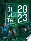 Libro Sociedad Digital en España 2023