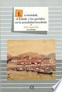 Libro Sociedad, el estado y los partidos en la actualidad brasileña