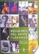 Libro Sociología del cante flamenco