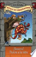 Libro ¡Socorro! Padres a la vista (Escuela de Cazadragones 6)