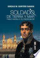 Libro Soldado de tierra y mar