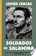 Libro Soldados de Salamina